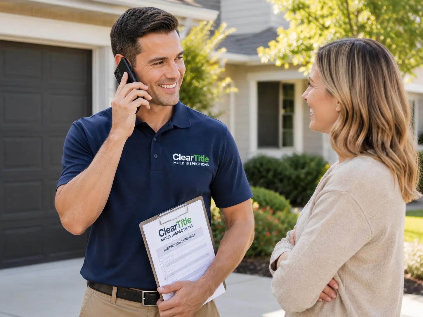 Mold Inspection For Home Sale Stephenson, MI FAQs